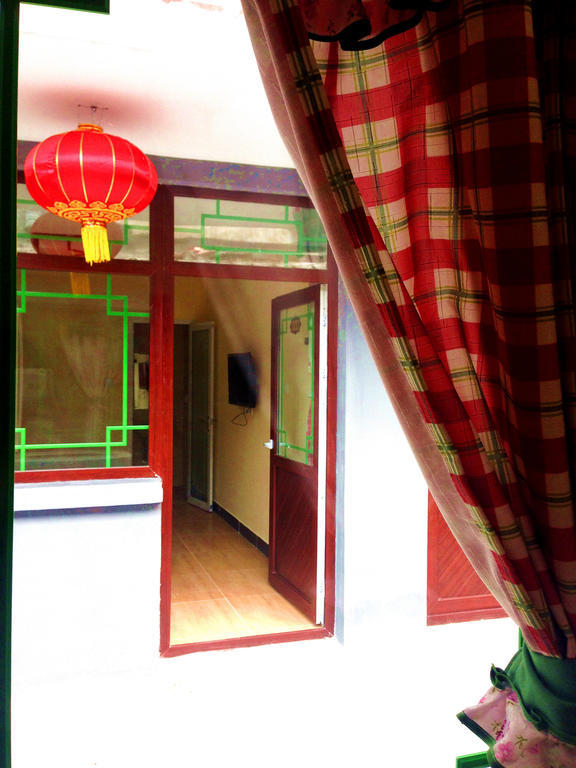 Alborada Hostel Beijing Eksteriør billede